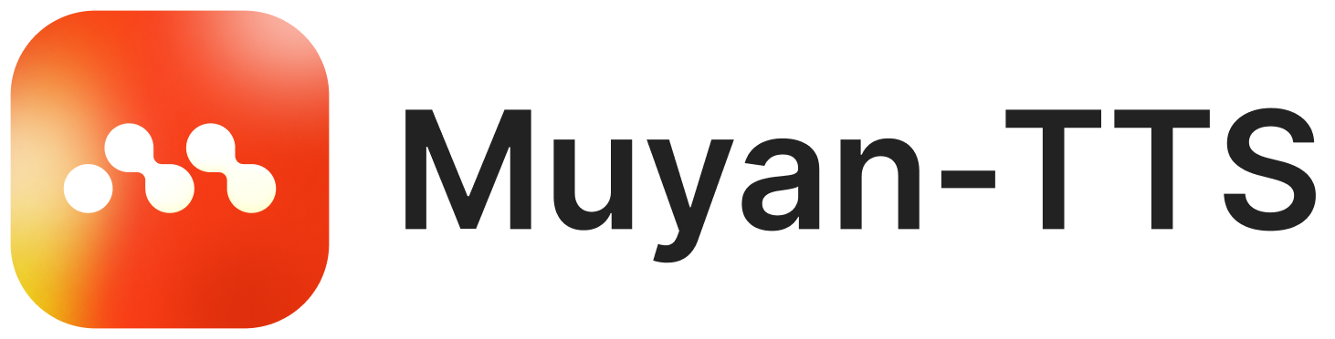 Muyan-TTS