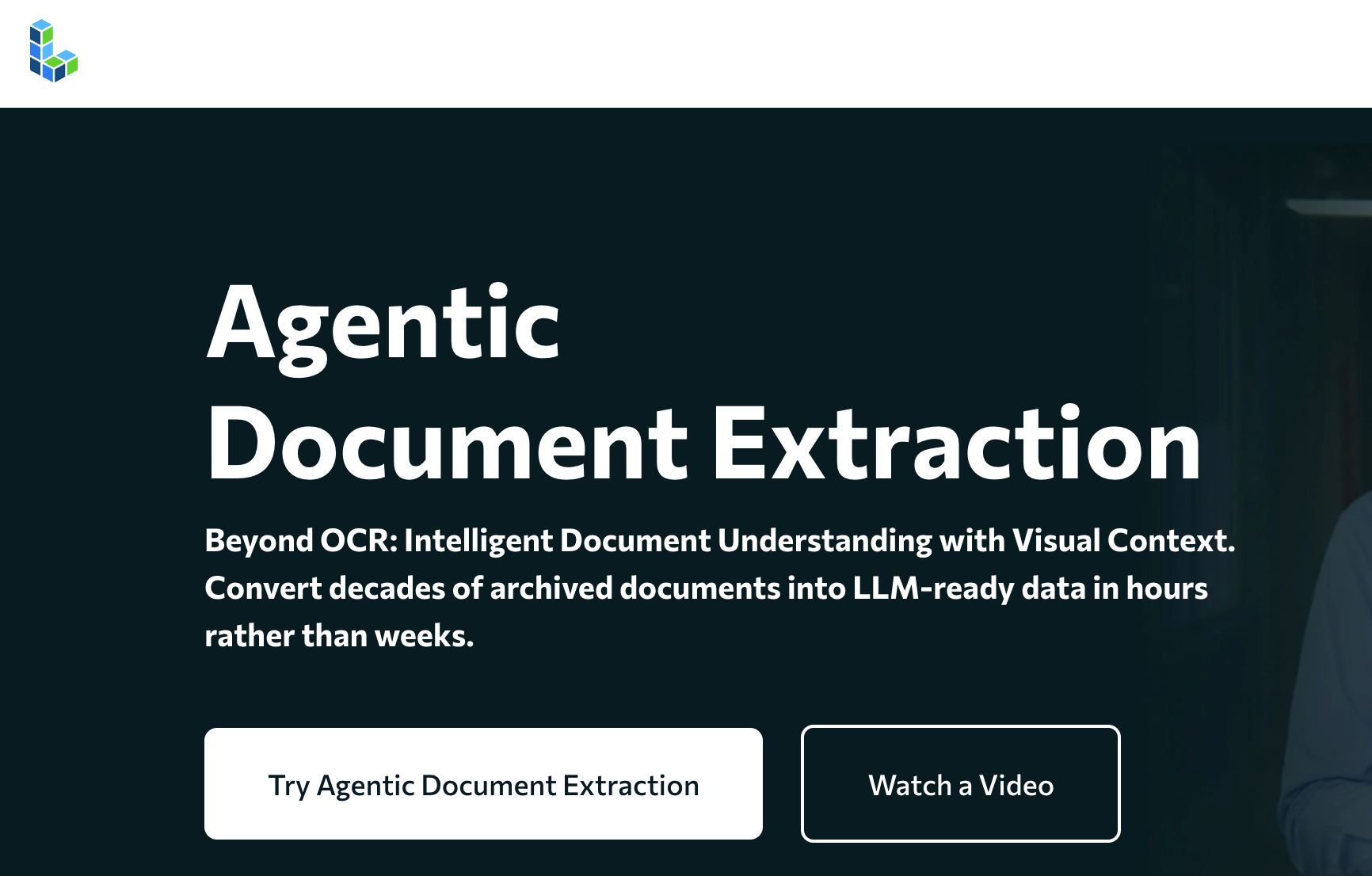 Agentic Document Extraction
