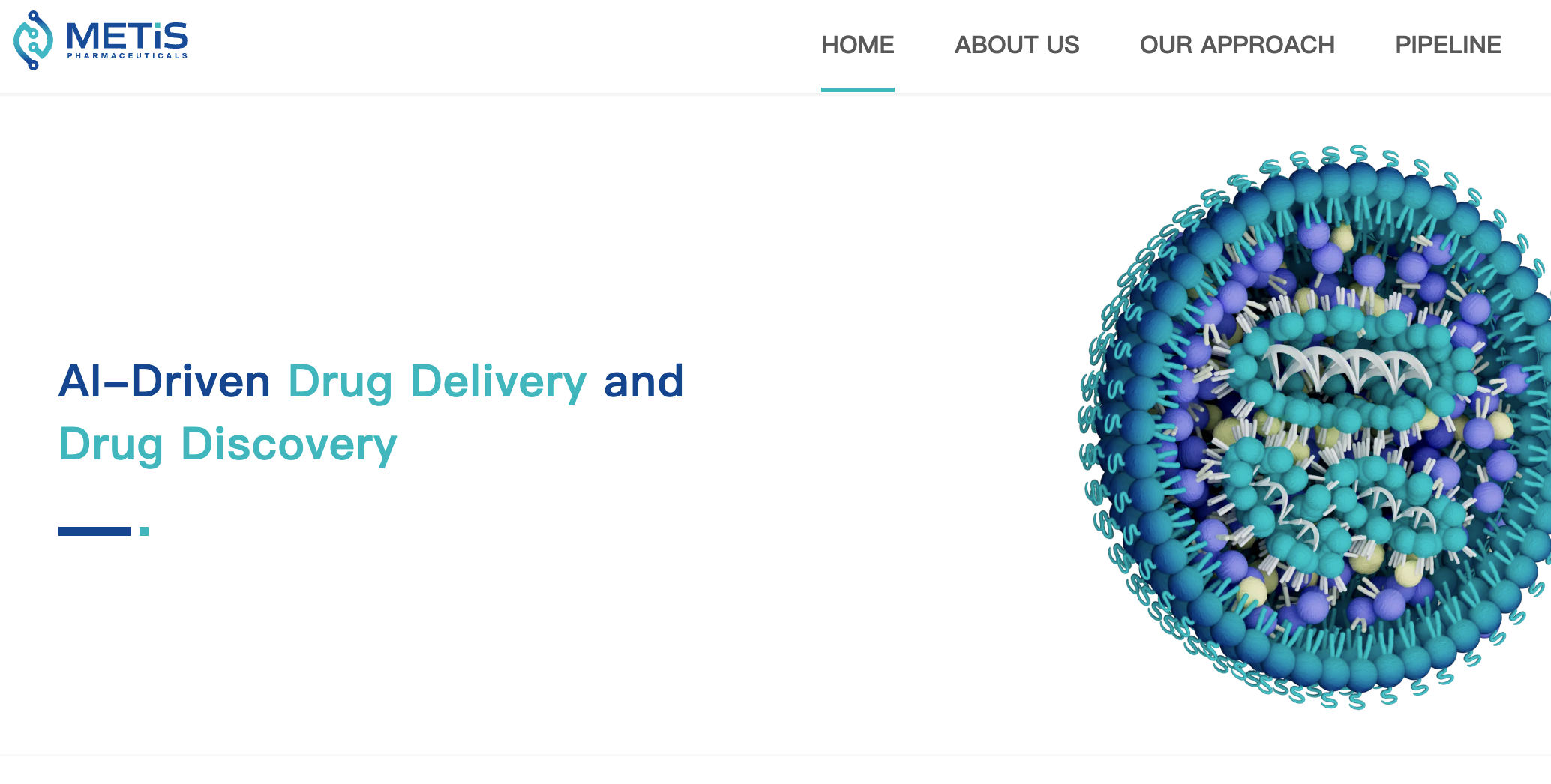 剂泰医药 METiS Pharmaceuticals