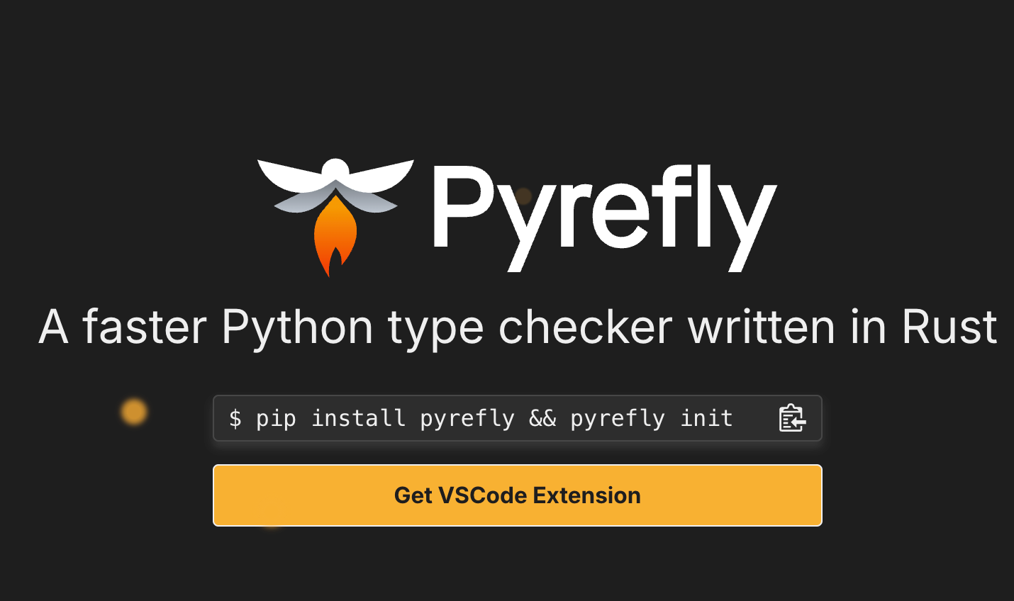 Pyrefly