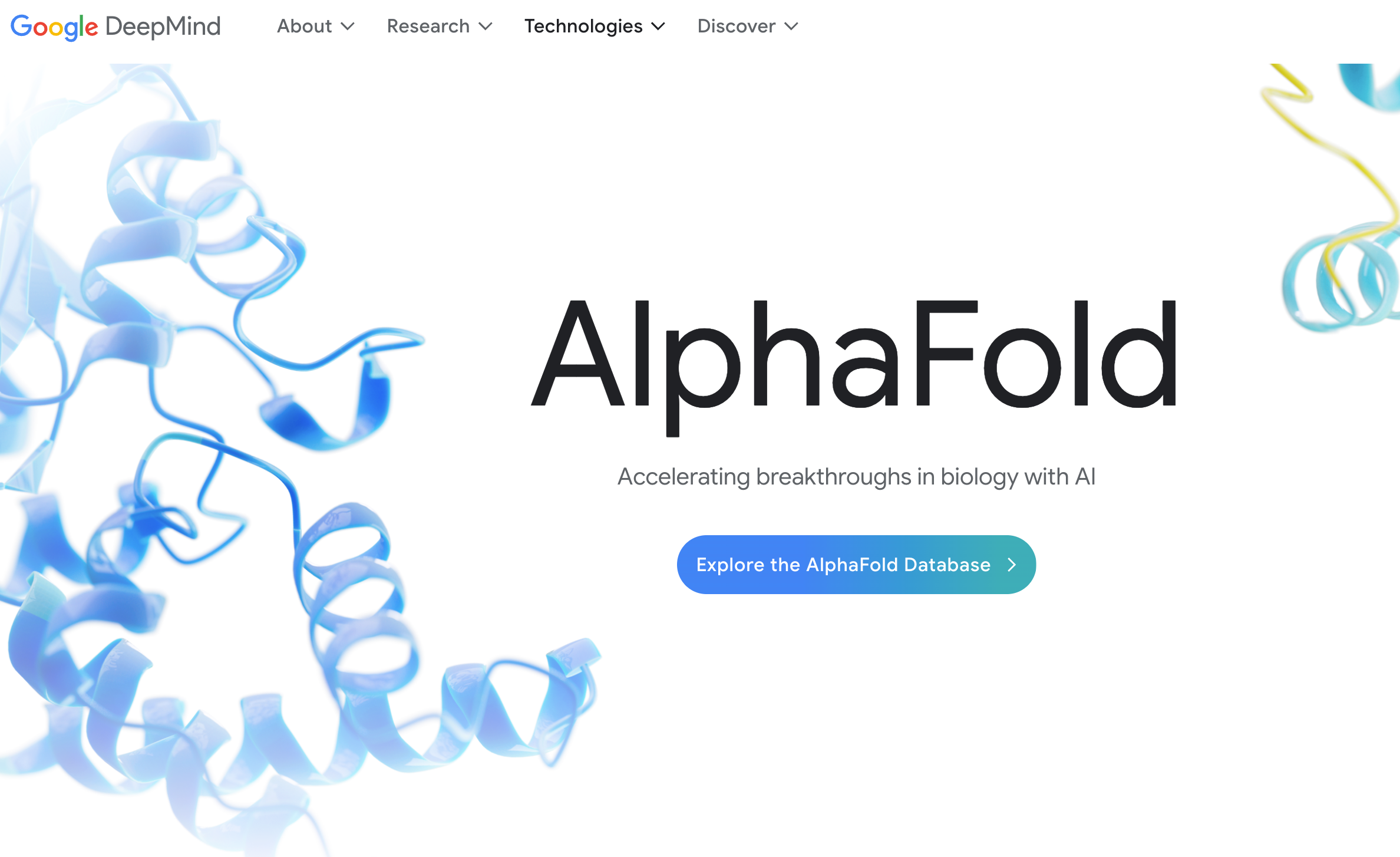 AlphaFold