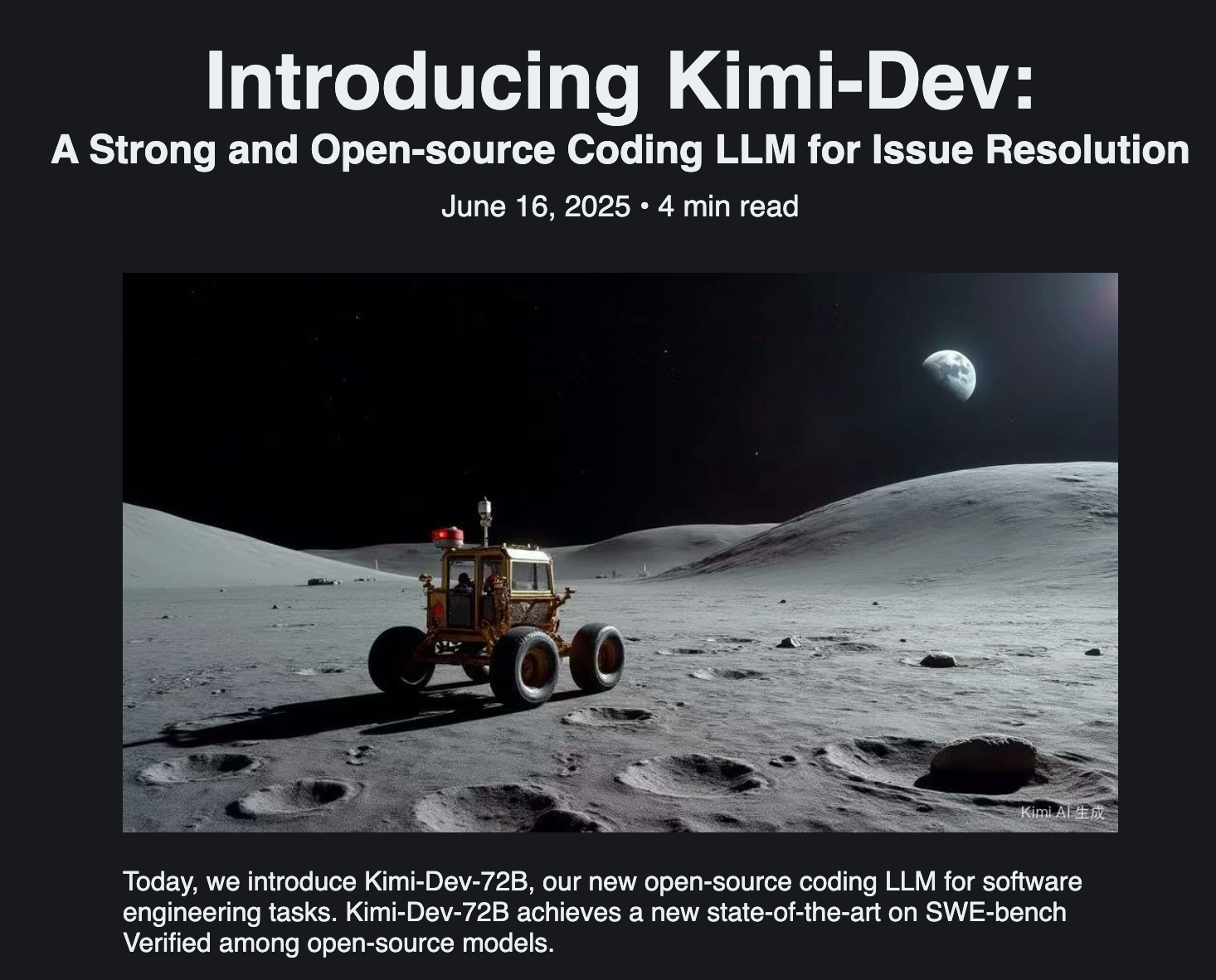 Kimi-Dev