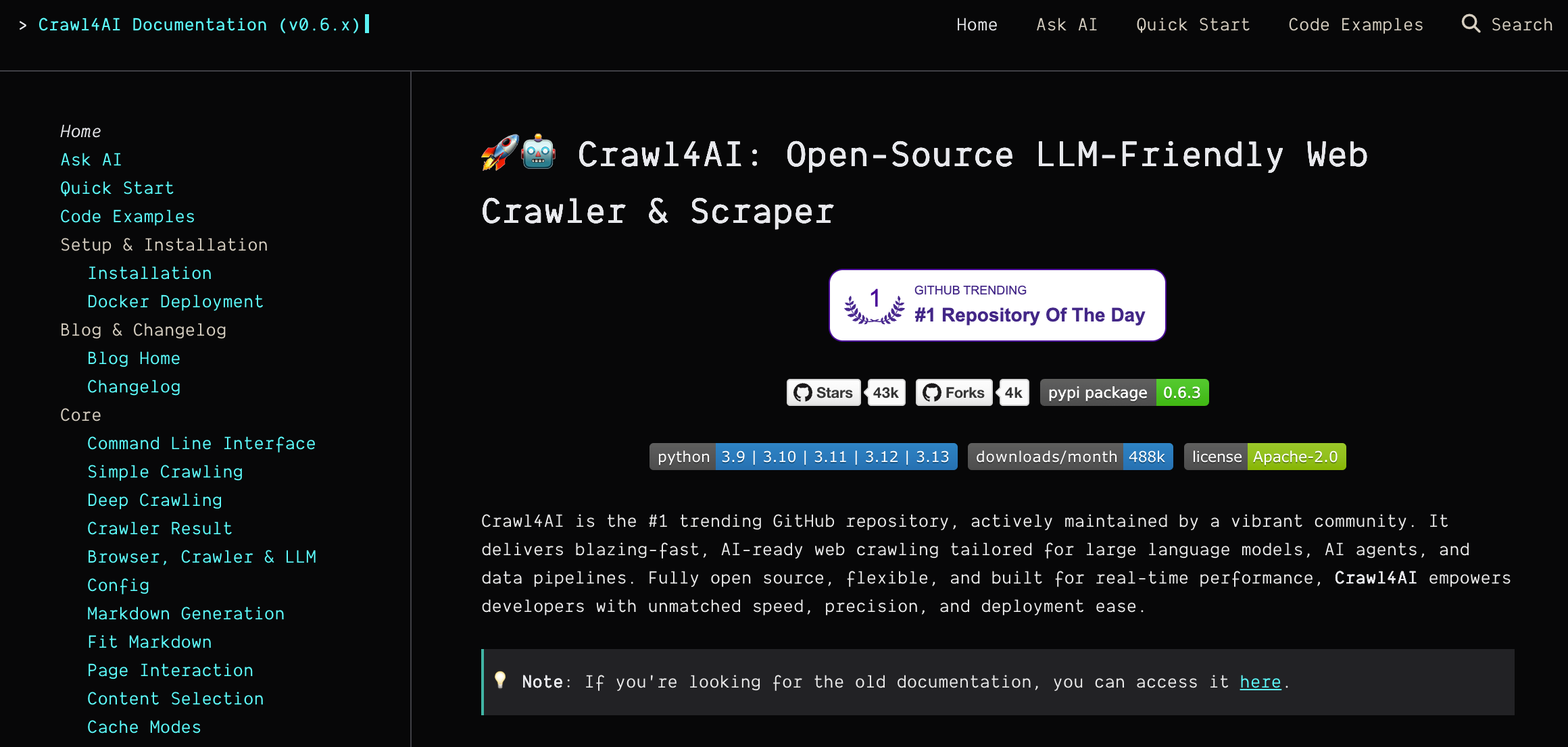 crawl4ai