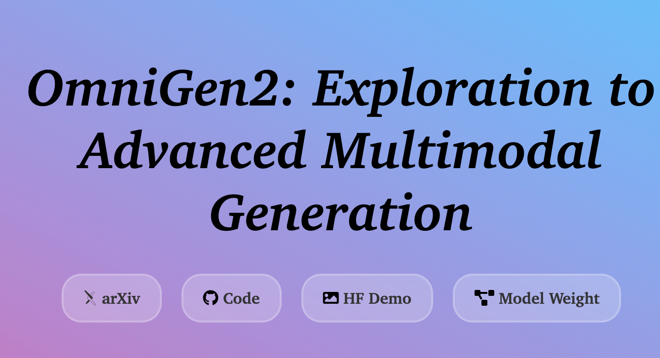 OmniGen2