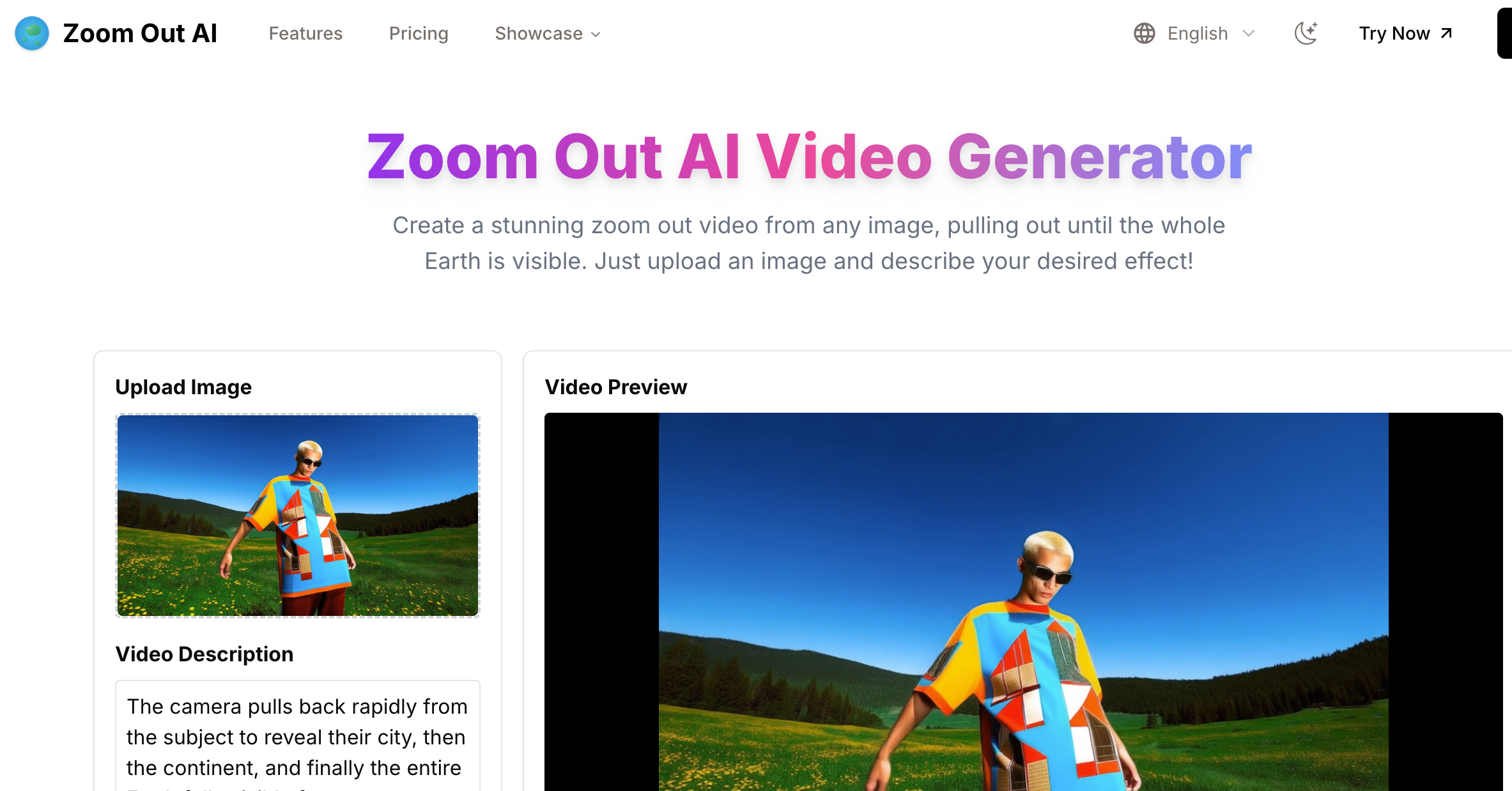 Zoom Out AI