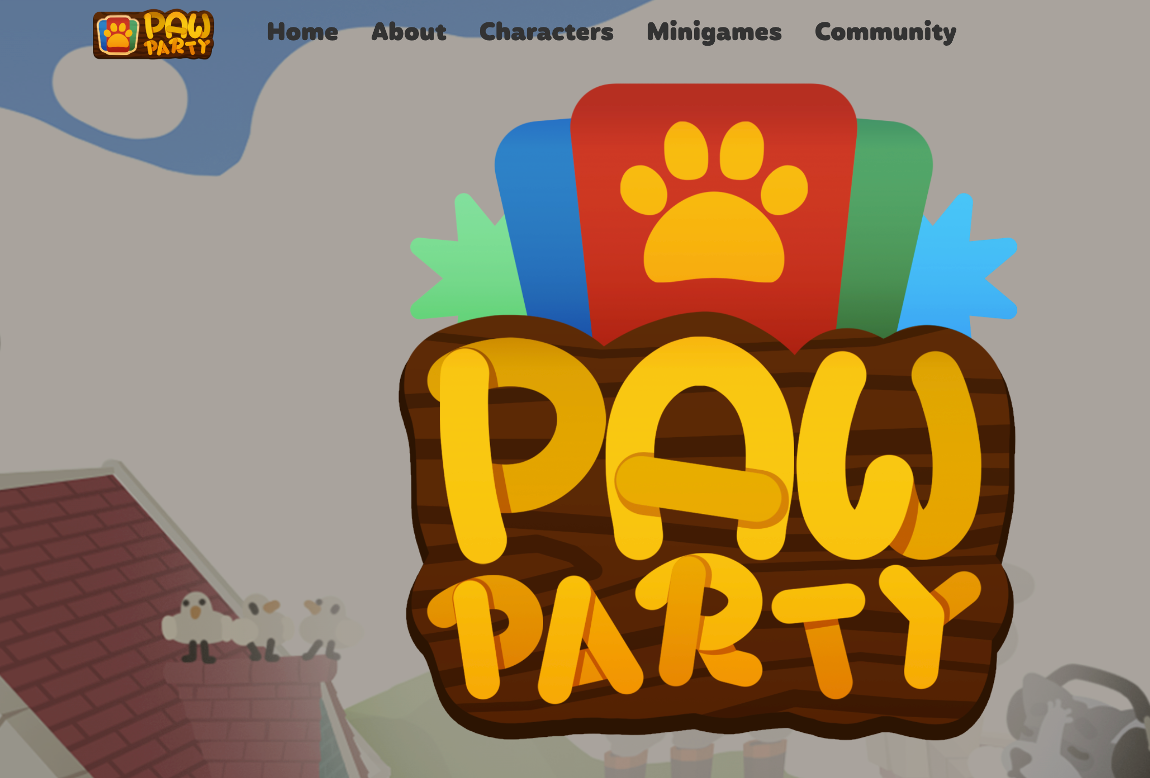Paw Party