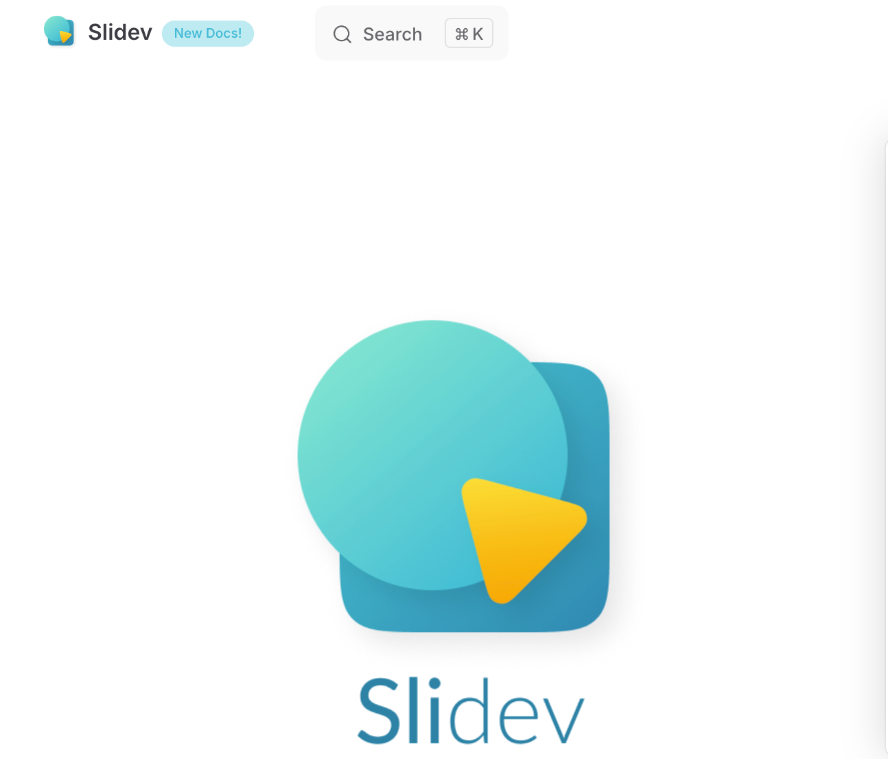 Slidev