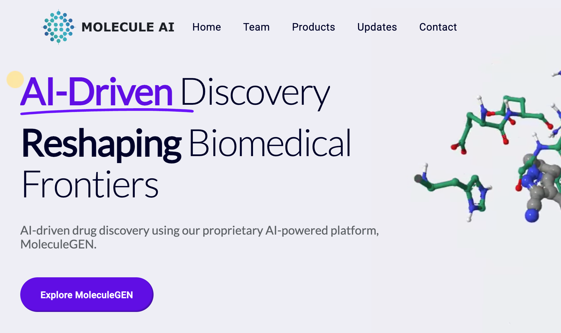 Molecule AI