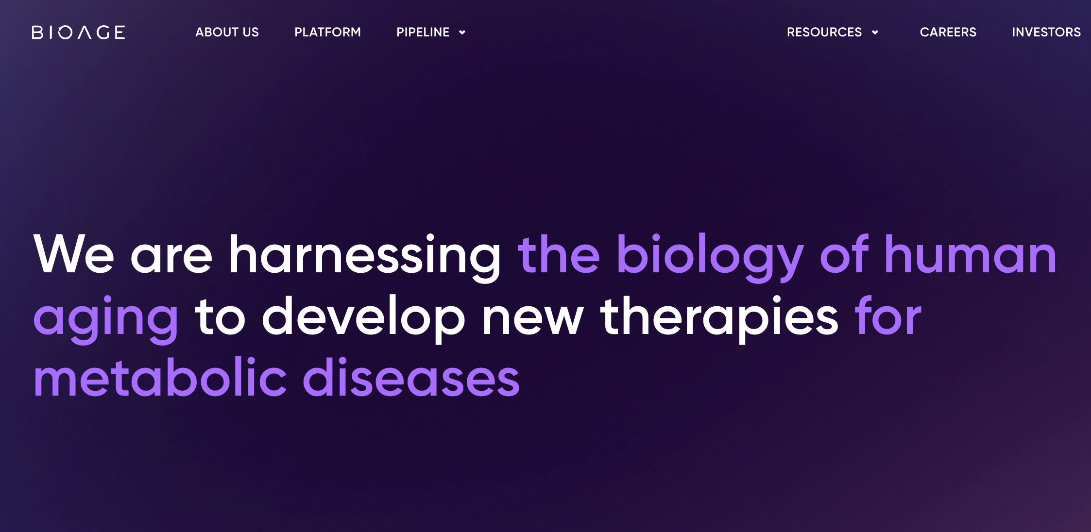 BioAge