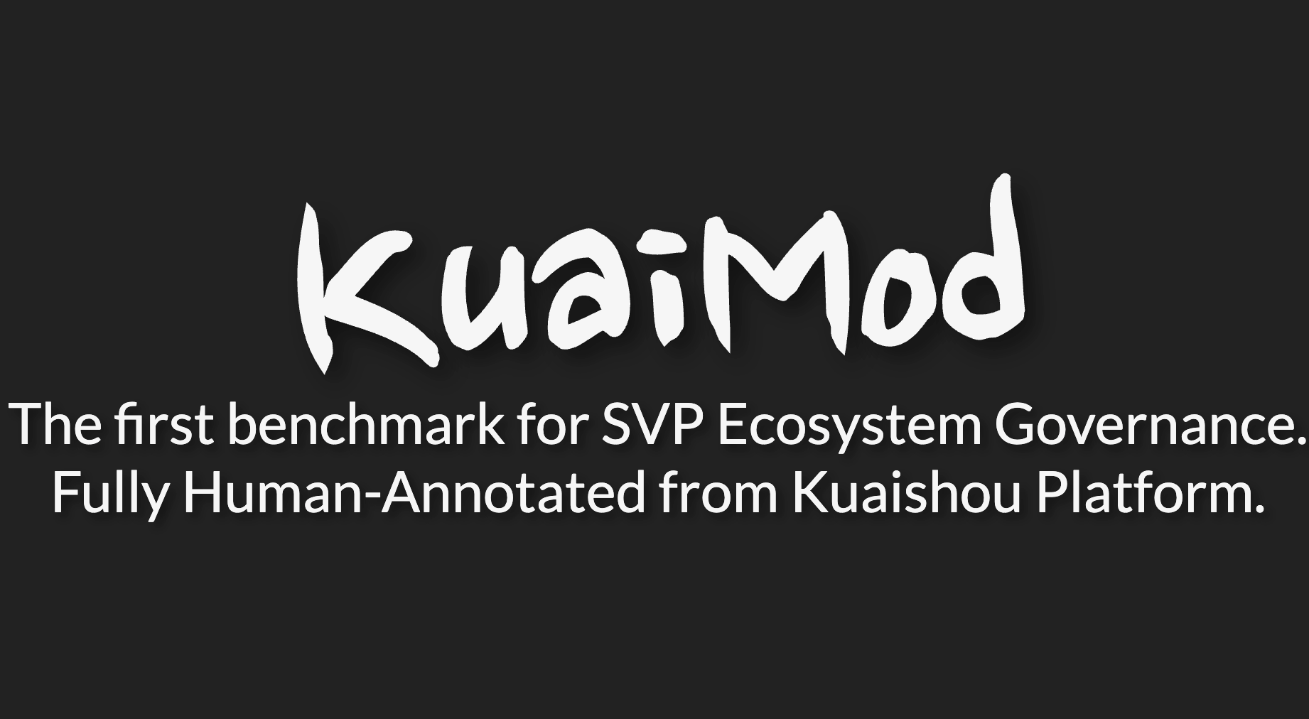 KuaiMod