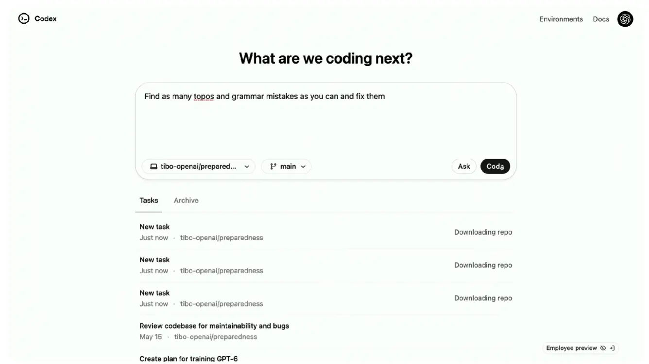 Codex