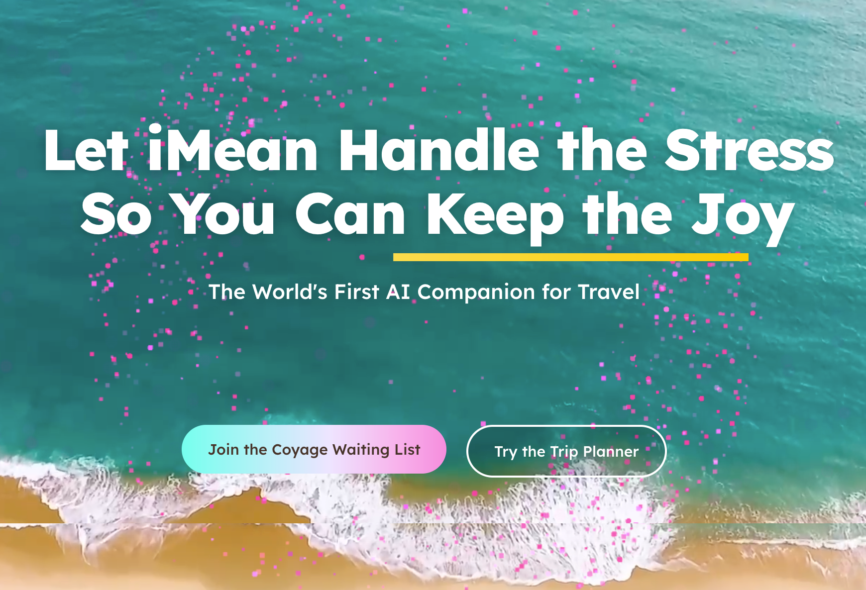 iMeanAI Coyage