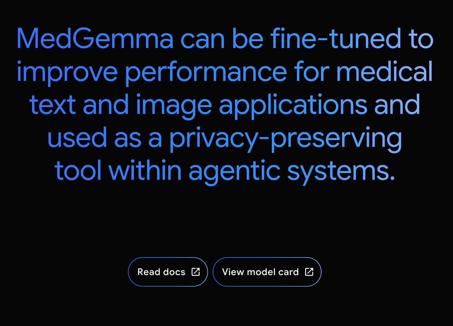 MedGemma