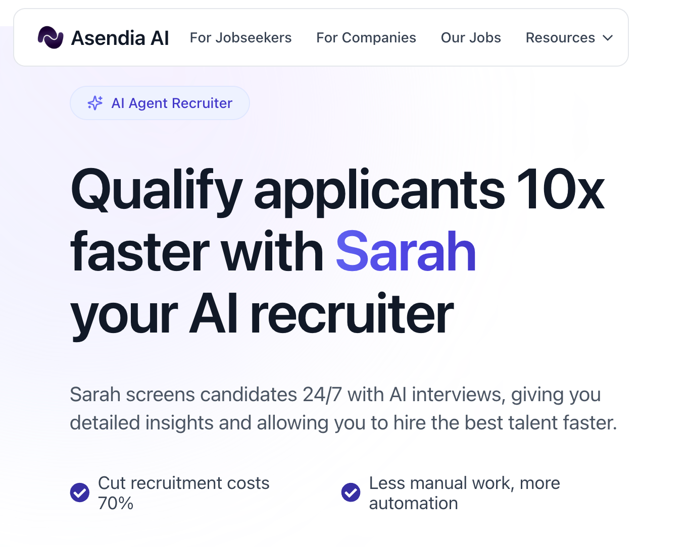 Asendia AI