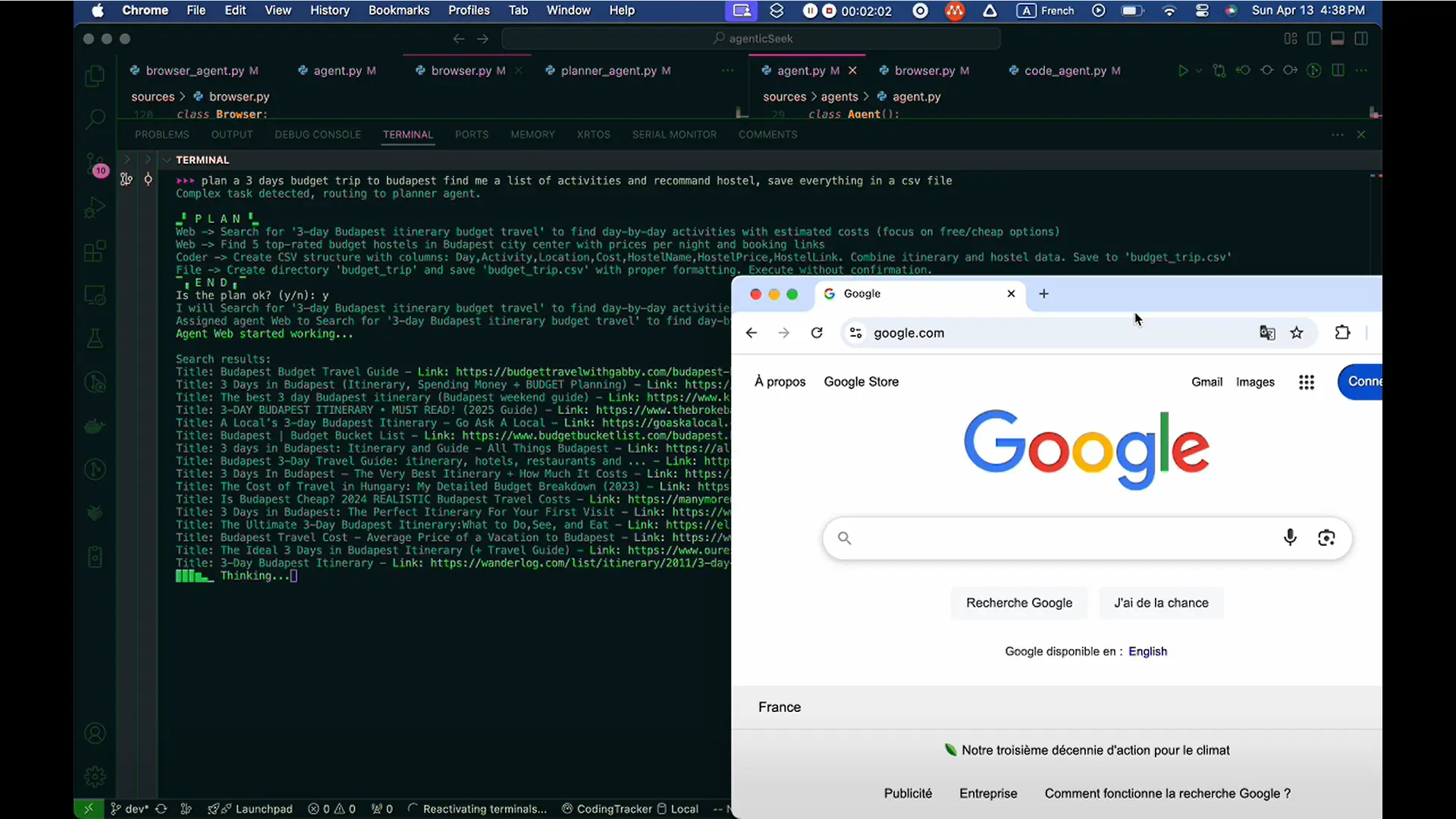 AgenticSeek