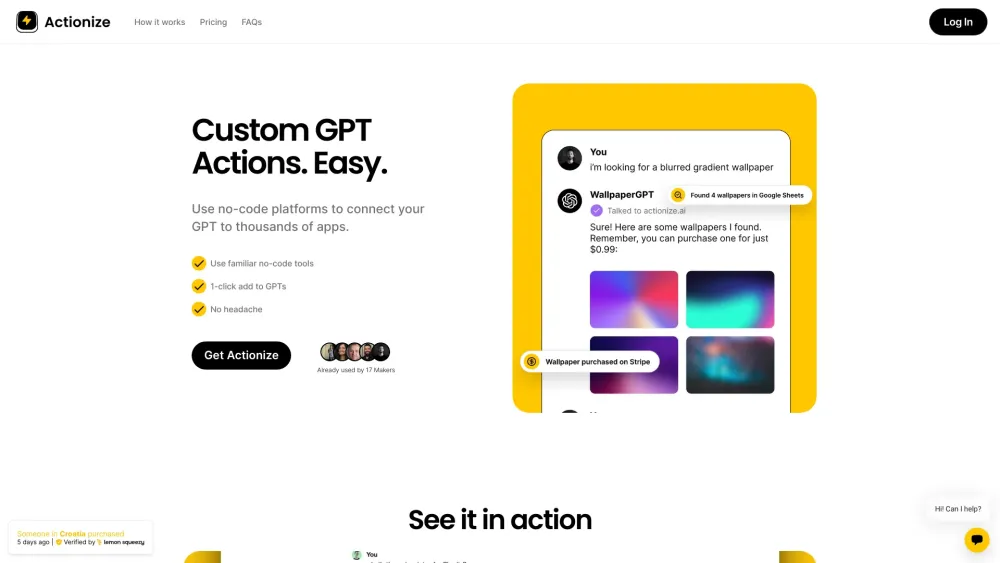Actionize AI