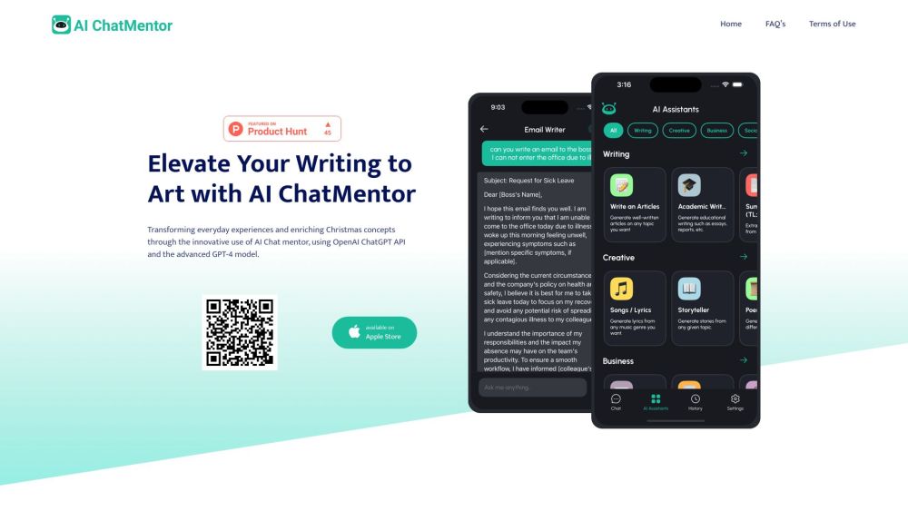 AI ChatMentor