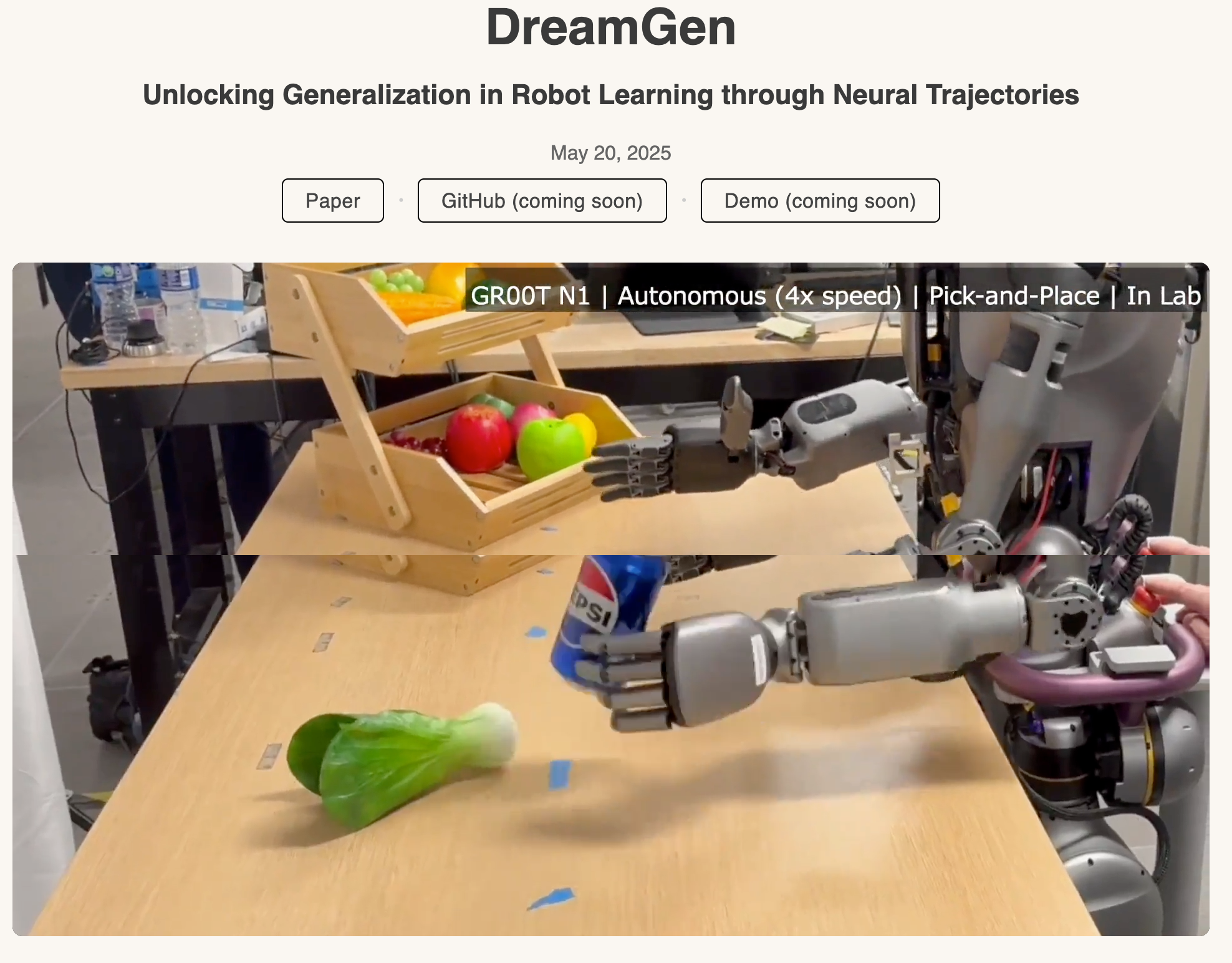 DreamGen