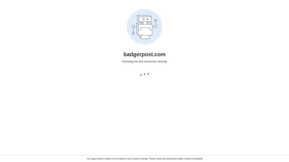 Badger Post
