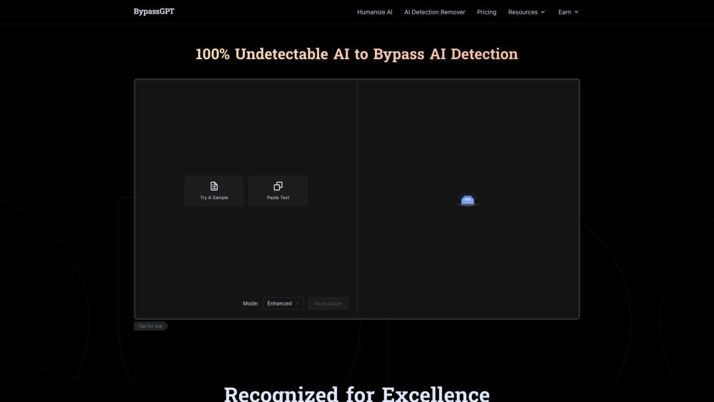 BypassGPT AI