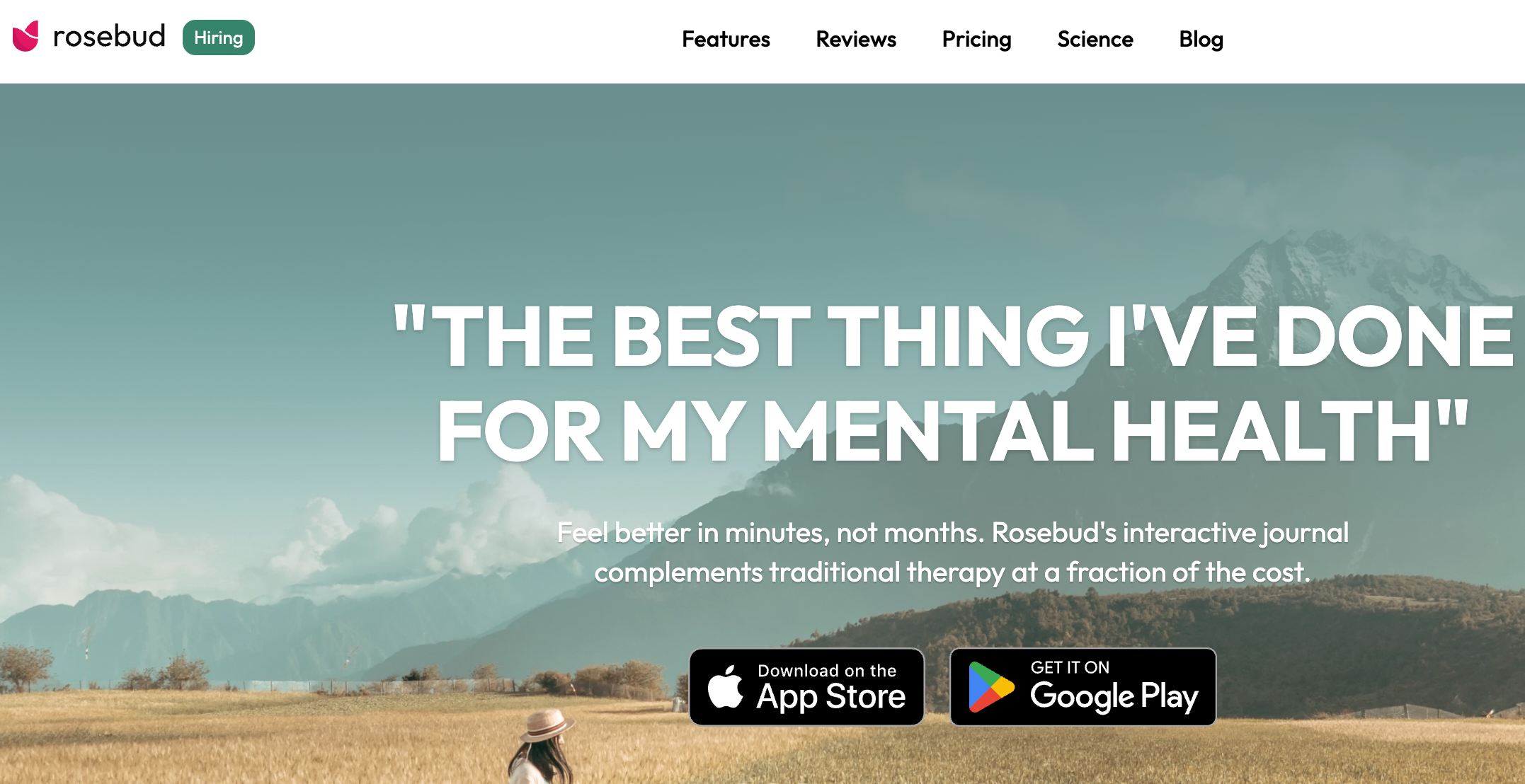Rosebud APP