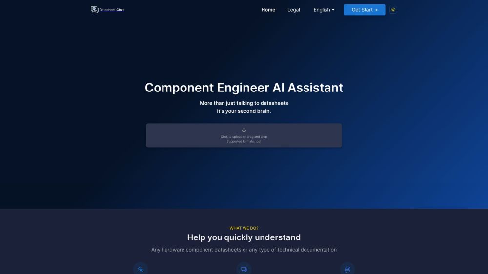 Datasheet.chat