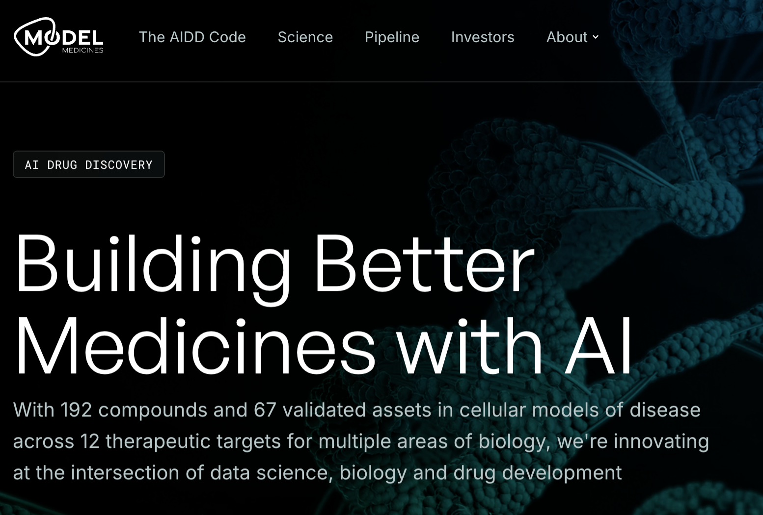 Model Medicines