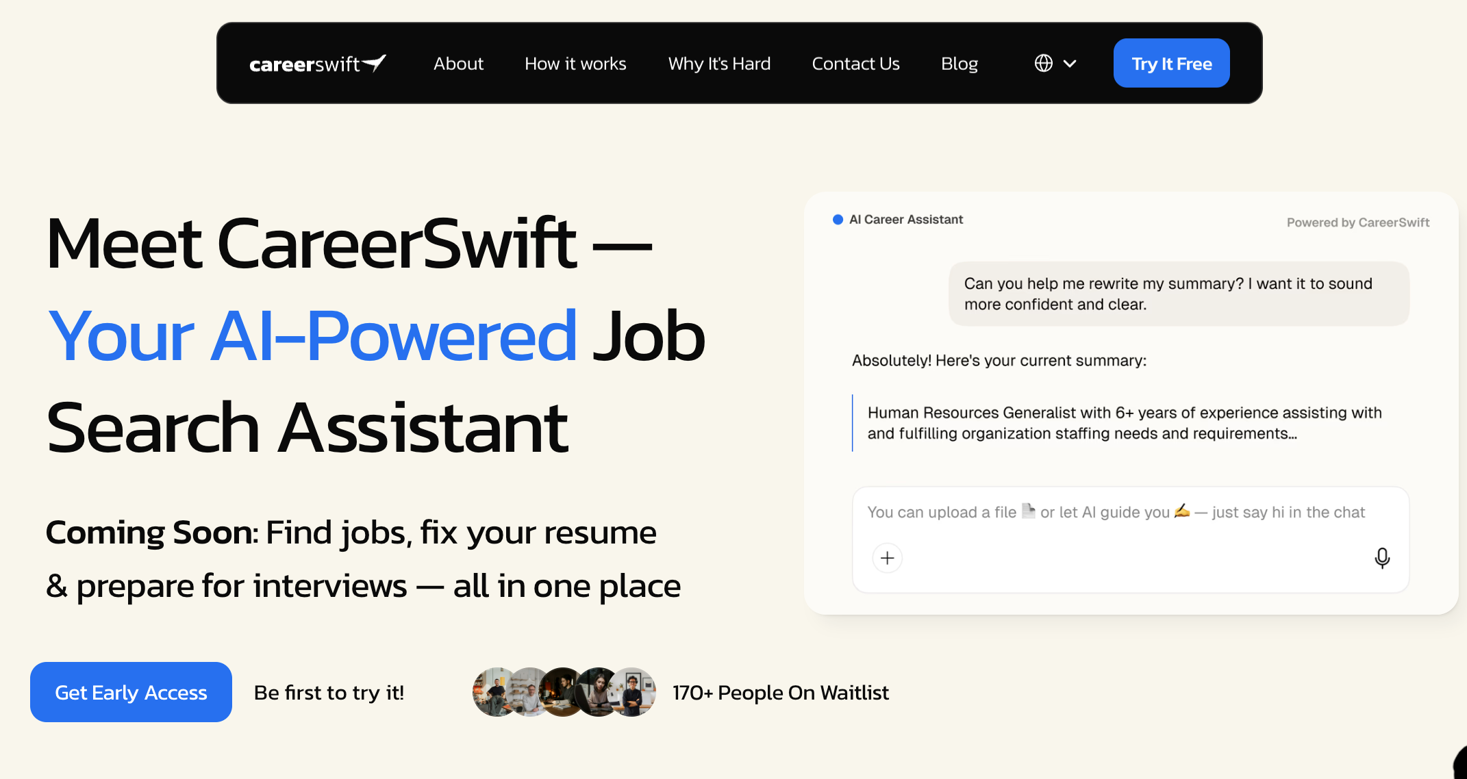 CareerSwift