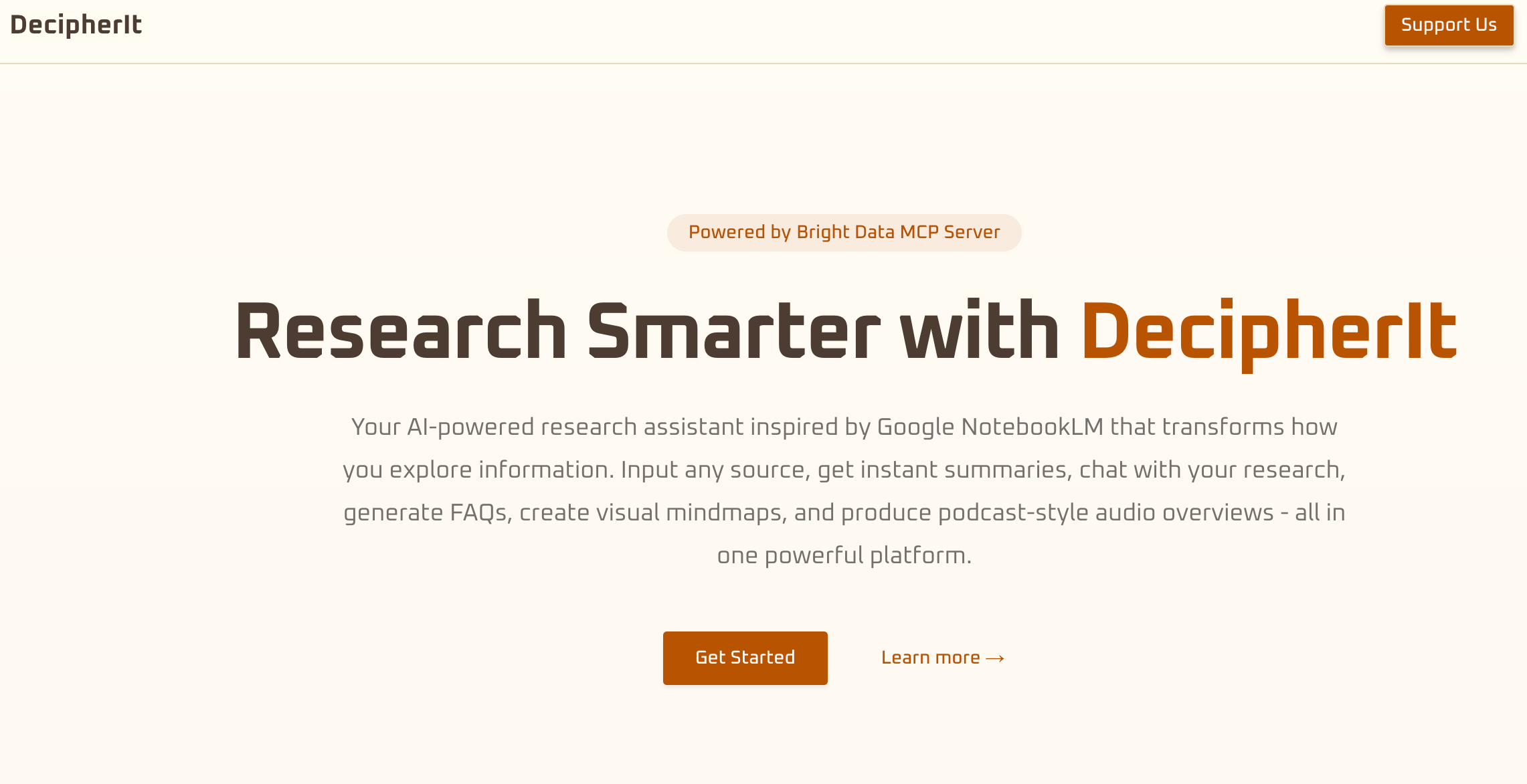 DecipherIt
