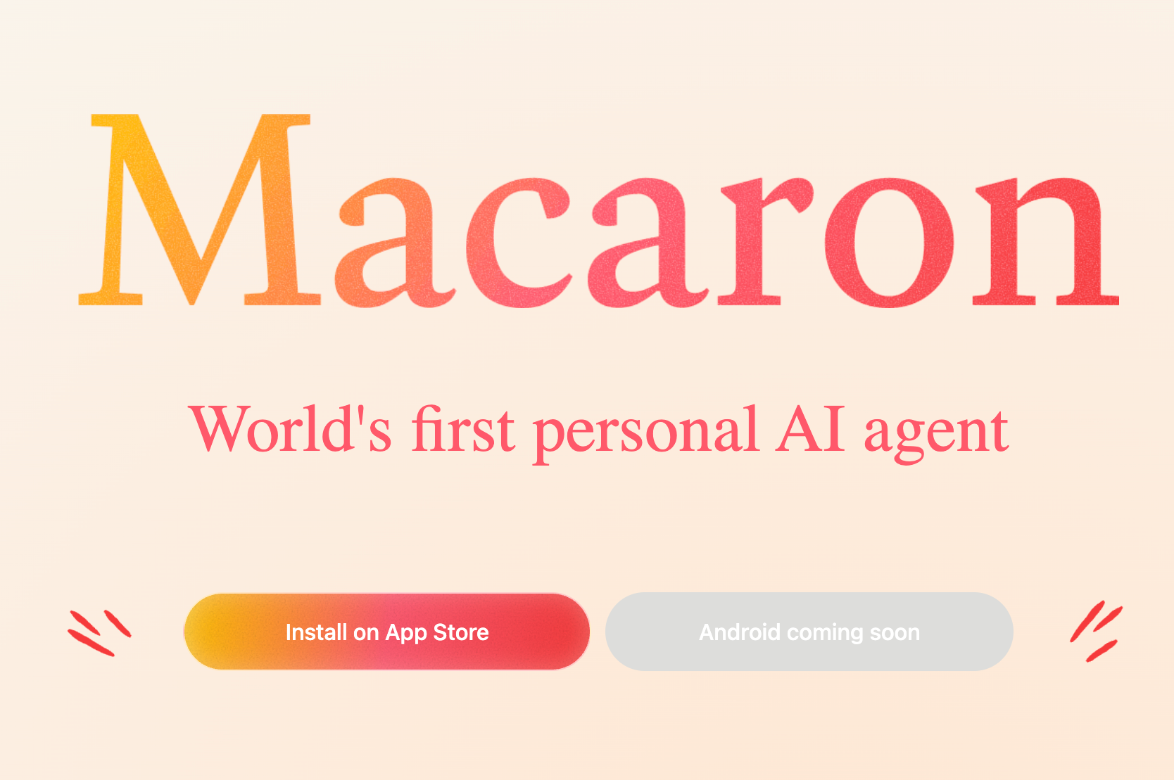 Macaron
