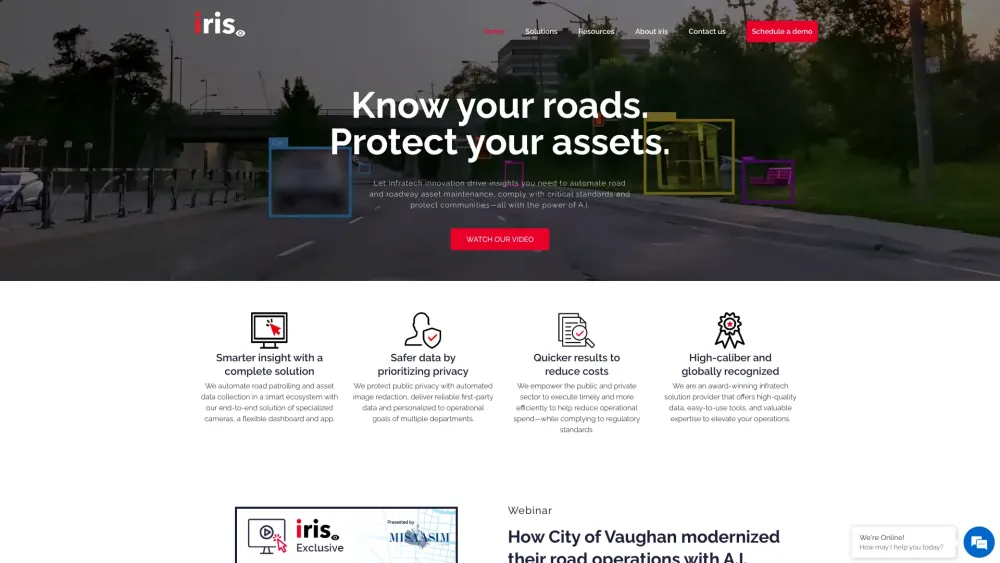 irisradgroup.com