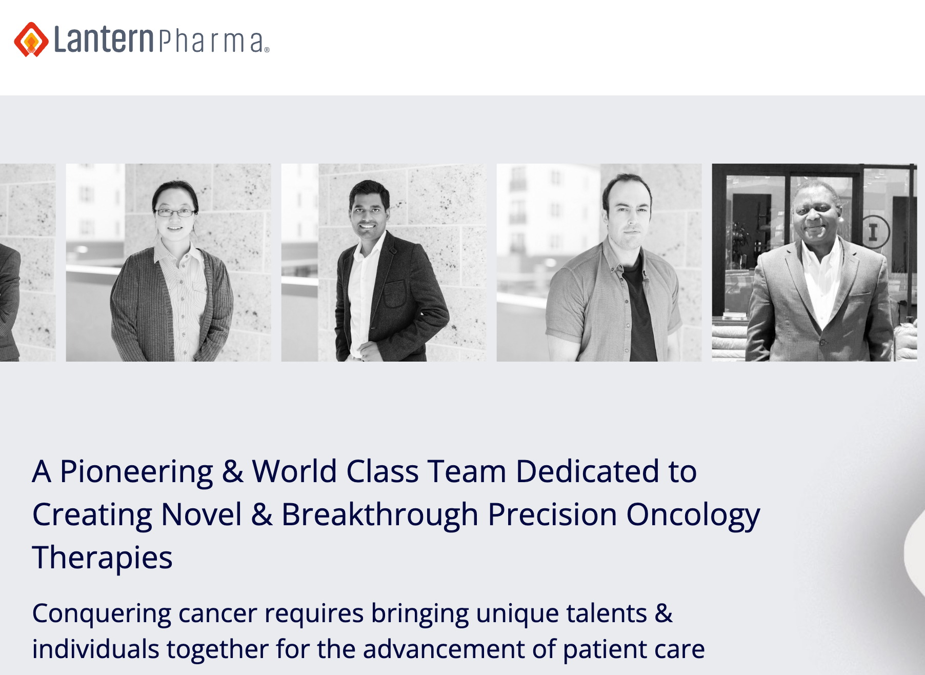 Lantern Pharma