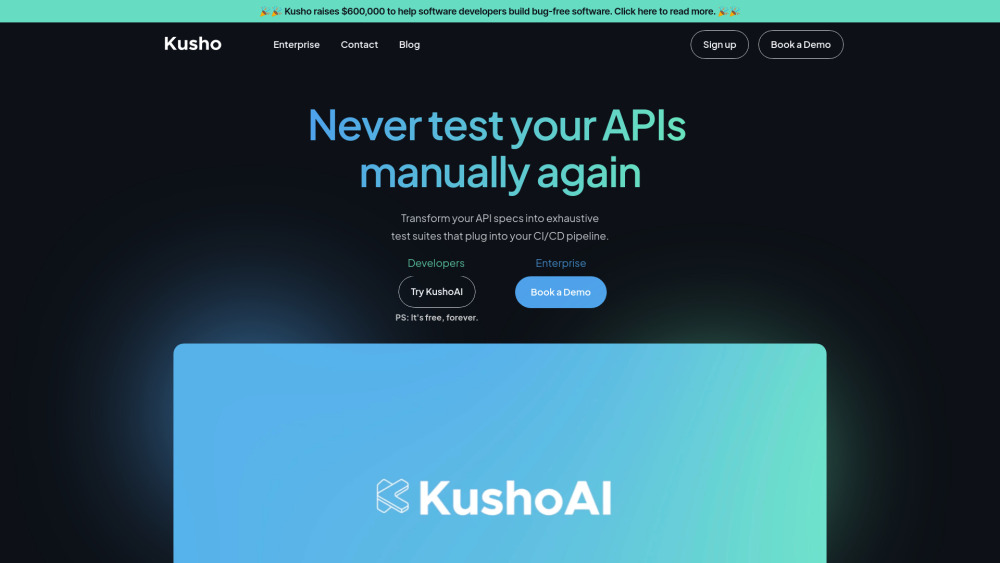 KushoAI