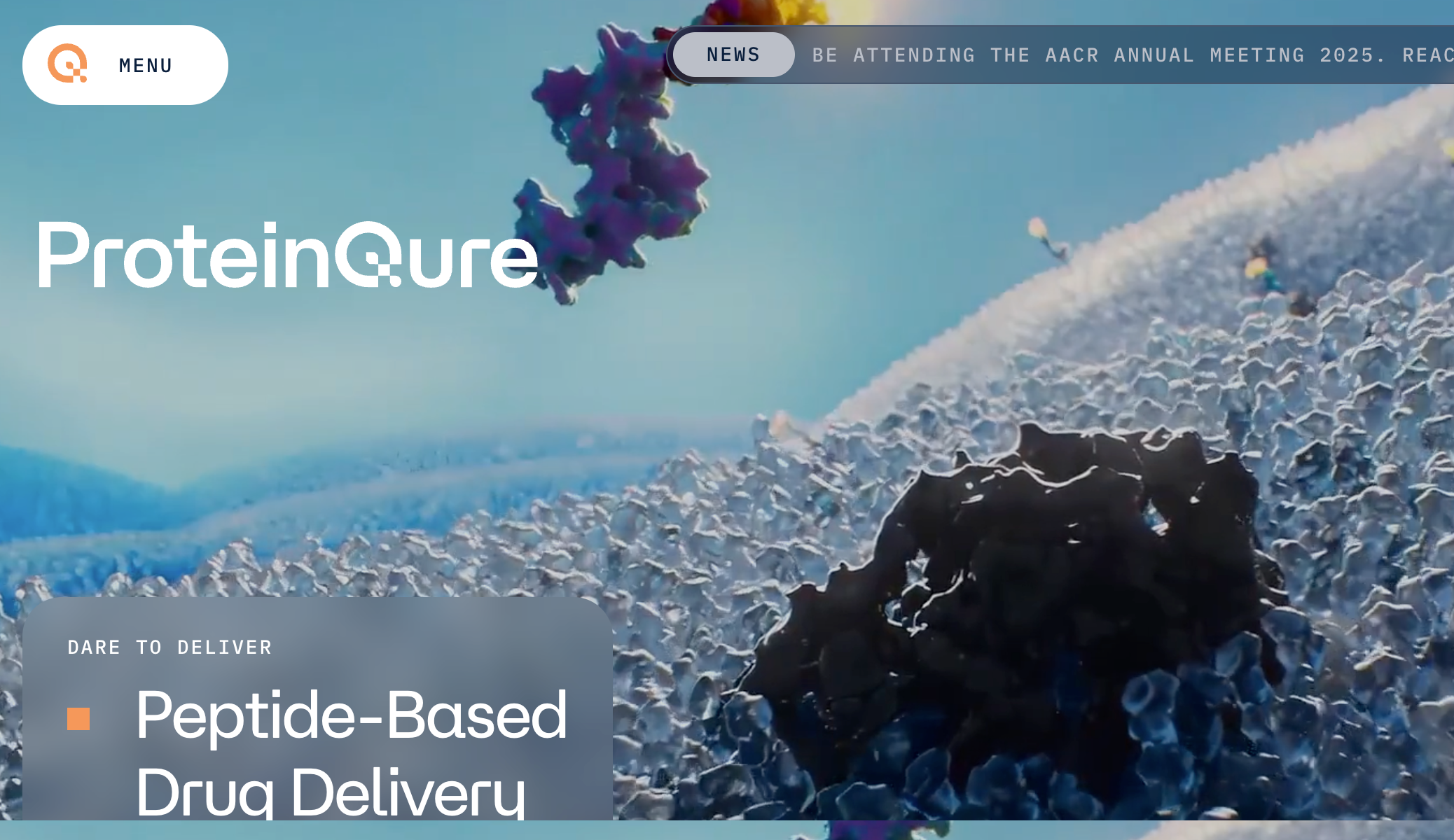 ProteinQure