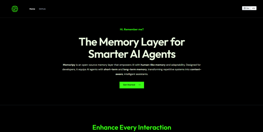 Memoripy