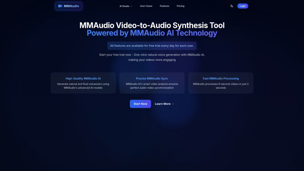 MMAudio pro