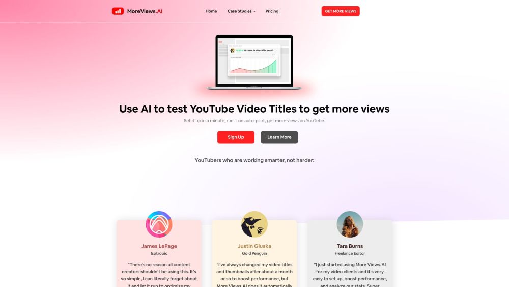 MoreViews AI
