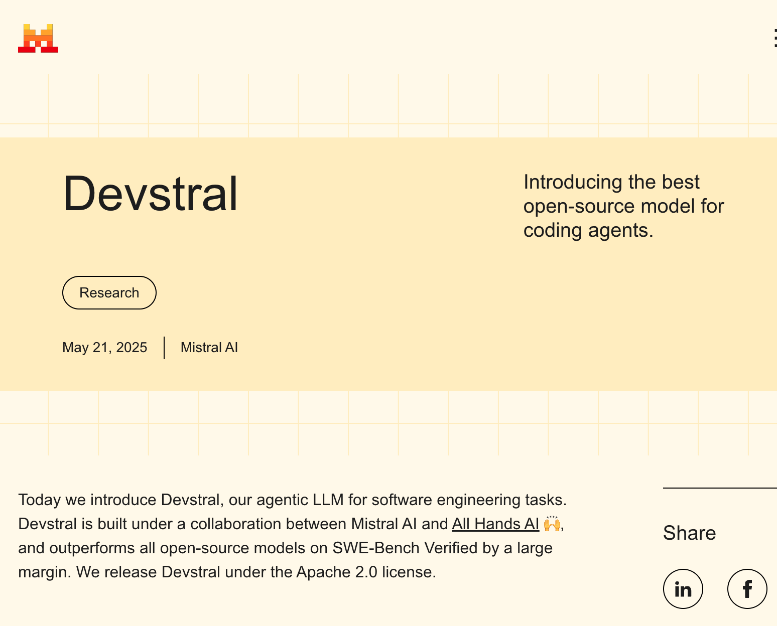 Devstral