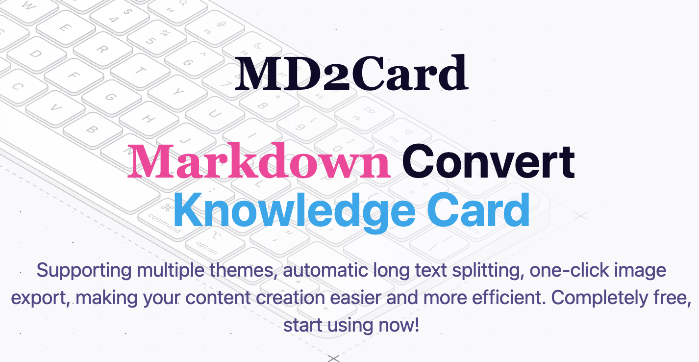 MD2Card