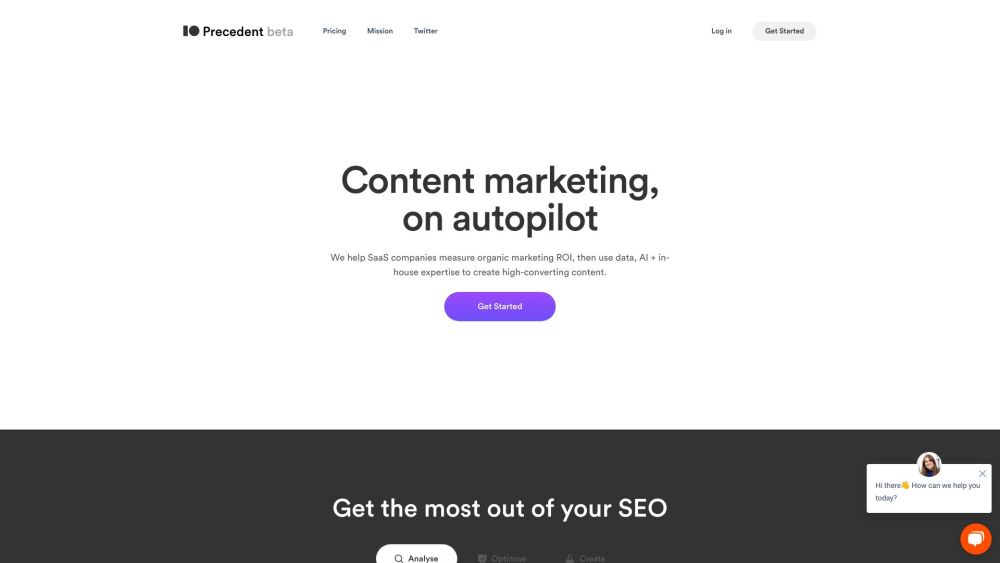 Precedent.io