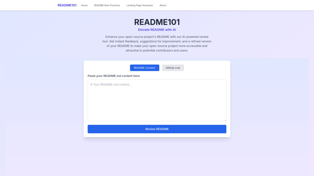 README101