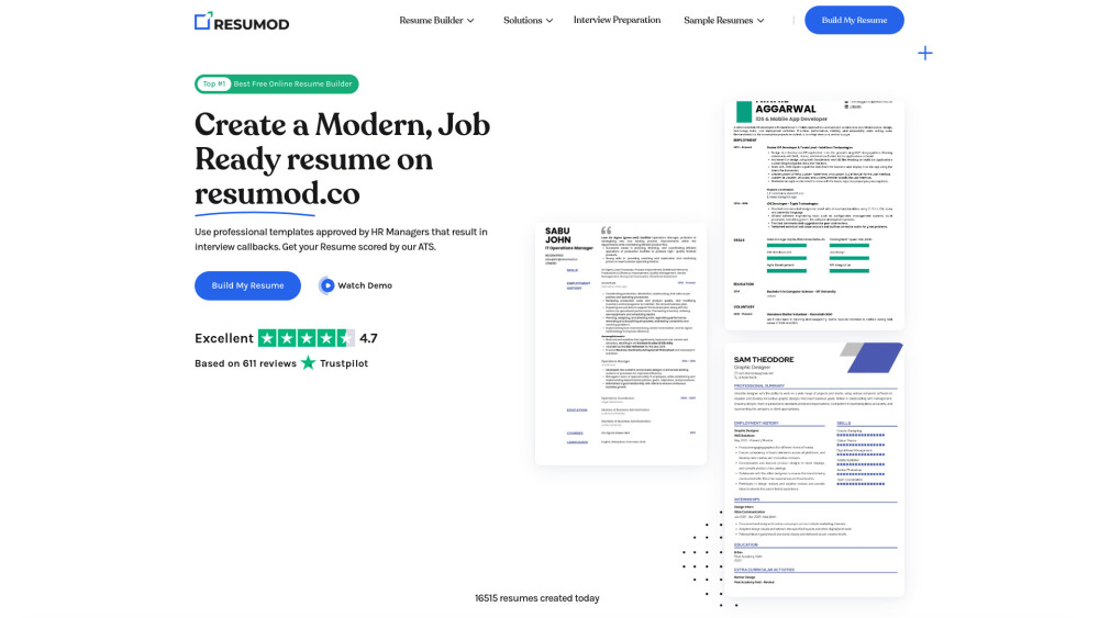 Resumod