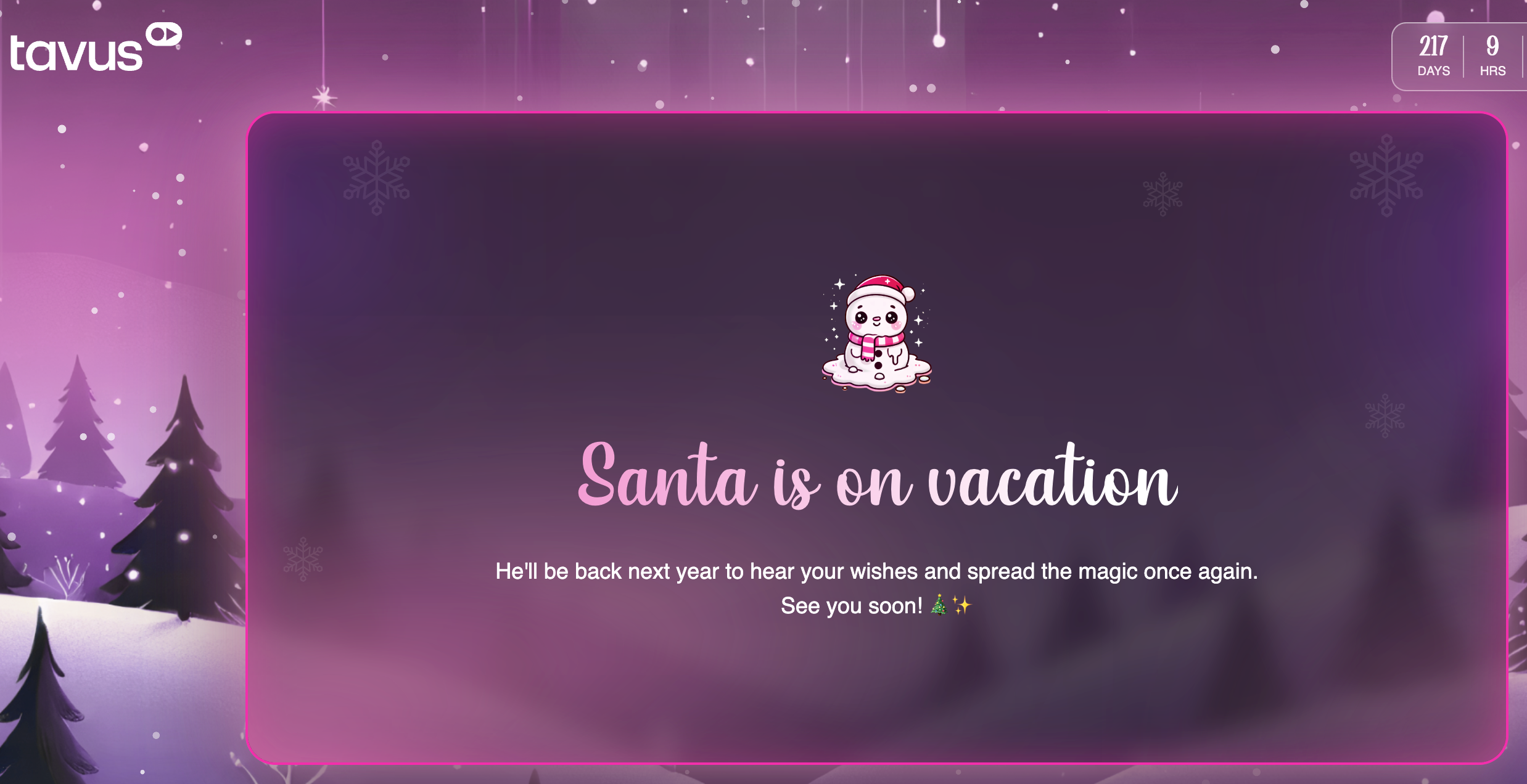 AI Santa