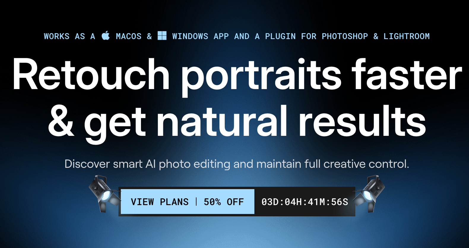 Aperty | Professional Portrait Editor