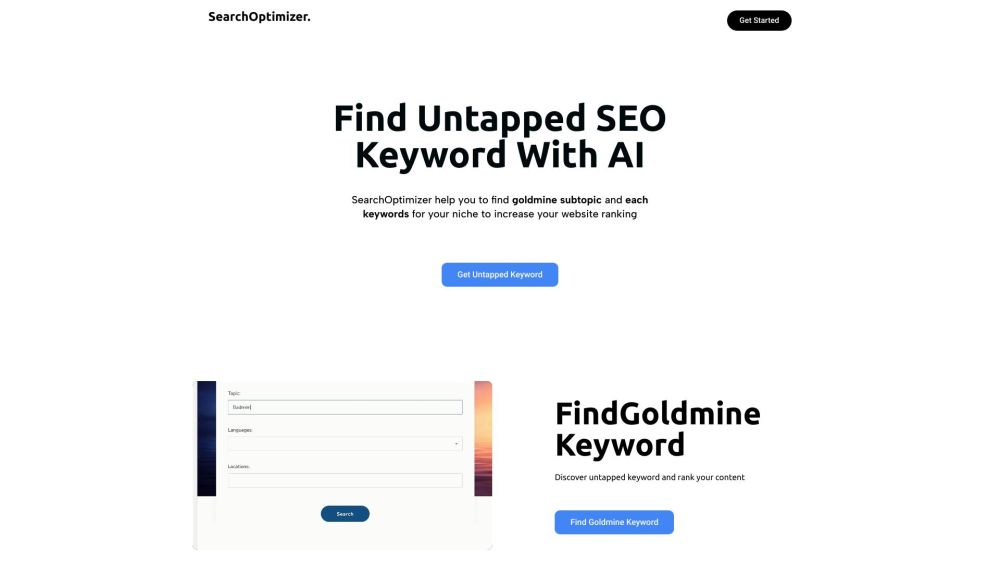 SearchOptimizer