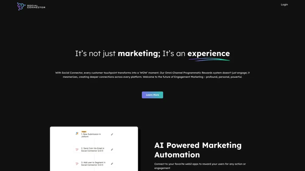 socialconnector.io