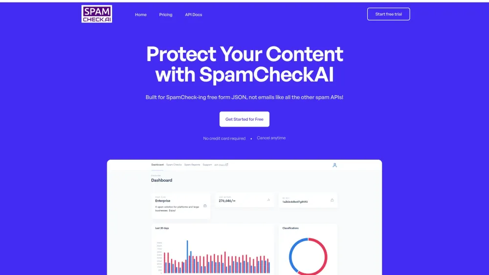 SpamCheck.ai