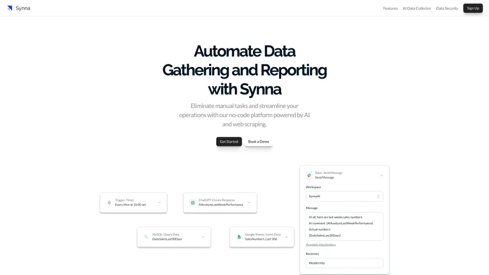 Synna