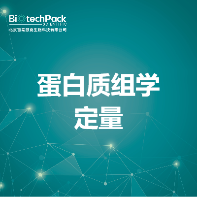 蛋白质组学定量