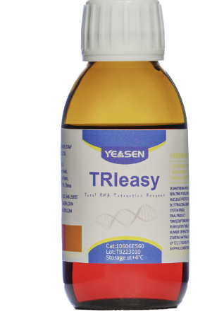 TRIeasy总RNA提取试剂（同Trizol）10606ES